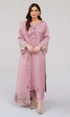 Nadia Farooqi - 3PC Lawn Embroidered Suit - GIR600