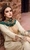 Maria.B - 3PC Heavy Embroidered Dhanak Suit - MB