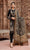 Maria.B - 3PC Heavy Embroidered Dhanak Suit - MB