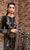 Maria.B - 3PC Heavy Embroidered Dhanak Suit - MB