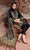 Maria.B - 3PC Heavy Embroidered Dhanak Suit - MB