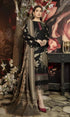Marjan - 3PC Dhanak Heavy Embroidered Suit - GMB7513